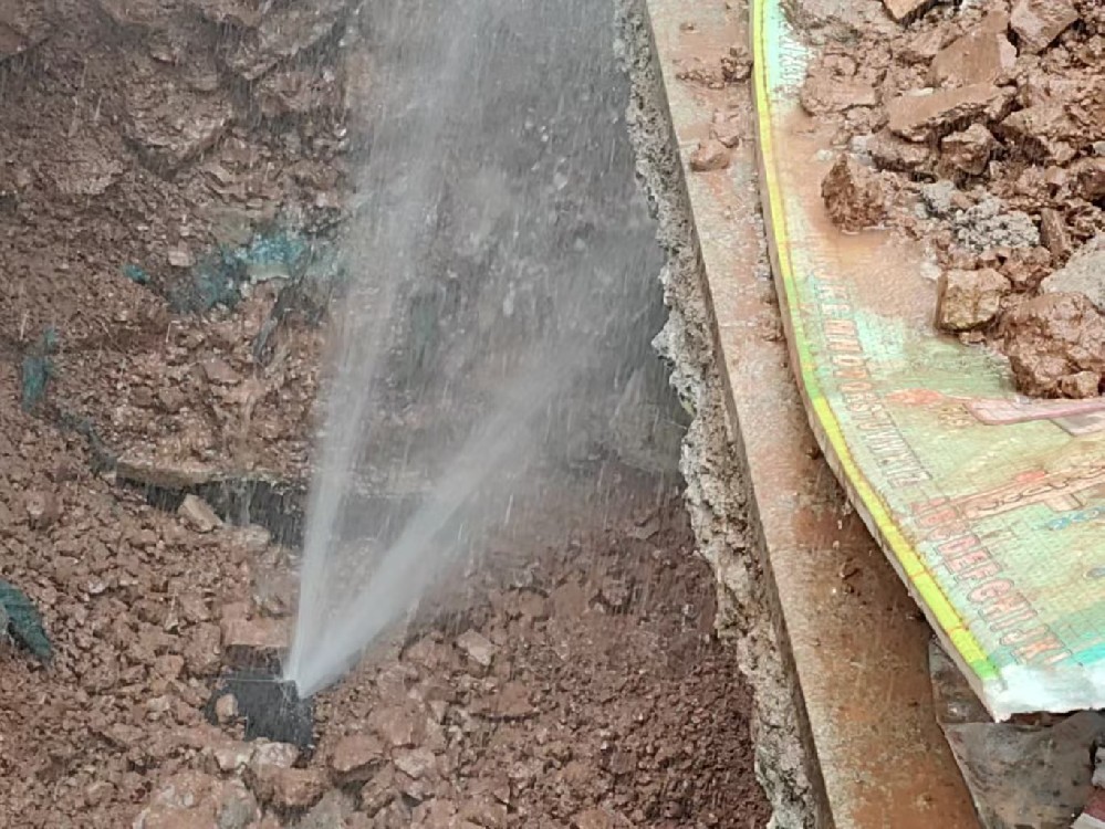 云龙区消防水管漏水检测定点开挖